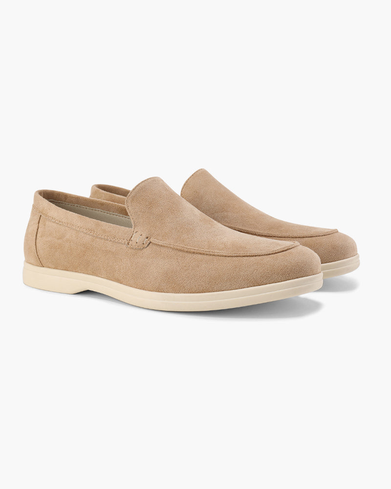 Mocasines Monaco — Edición Suede