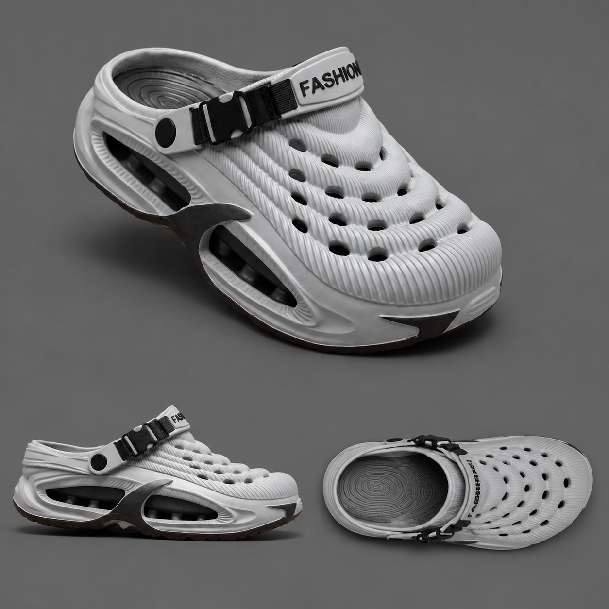 Sandalias Fashion - Outfit Labz