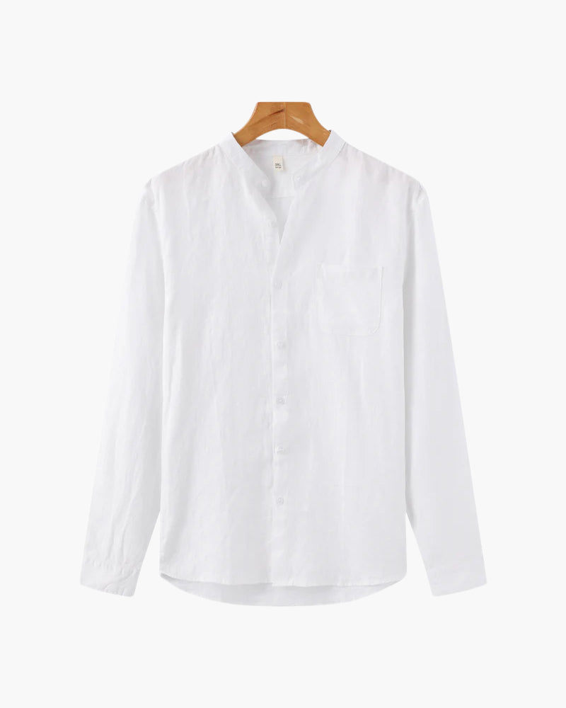 Camisa Capri — Lino Premium
