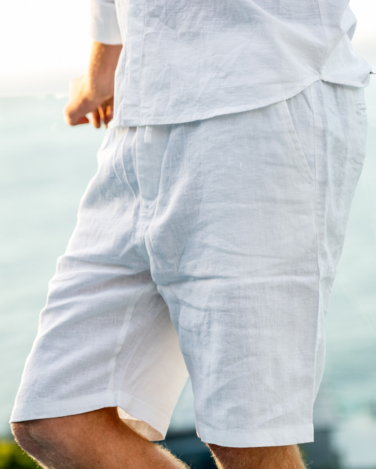 Bermuda Saint-Tropez — Lino Premium
