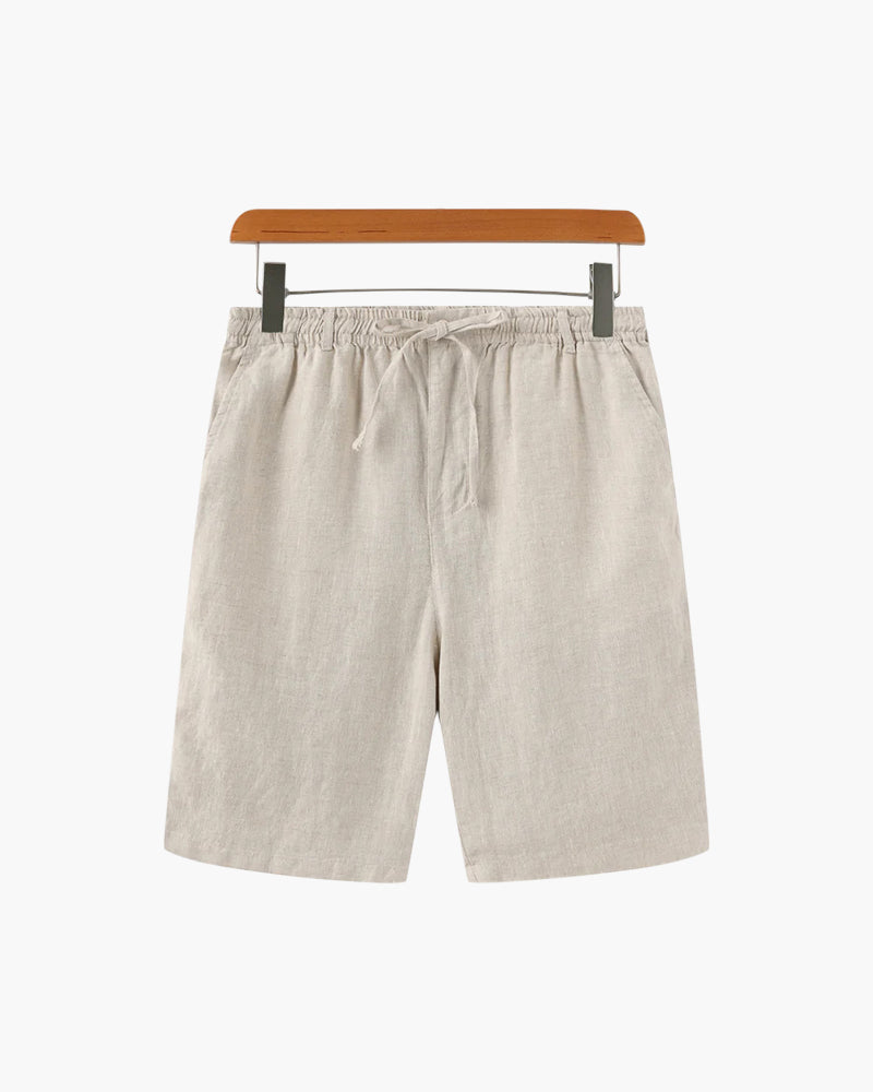 Bermuda Saint-Tropez — Lino Premium