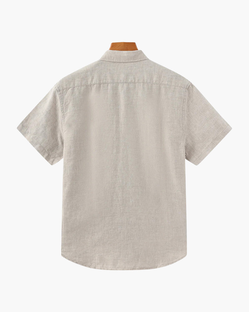 Camisa Amalfi — Lino Ligero