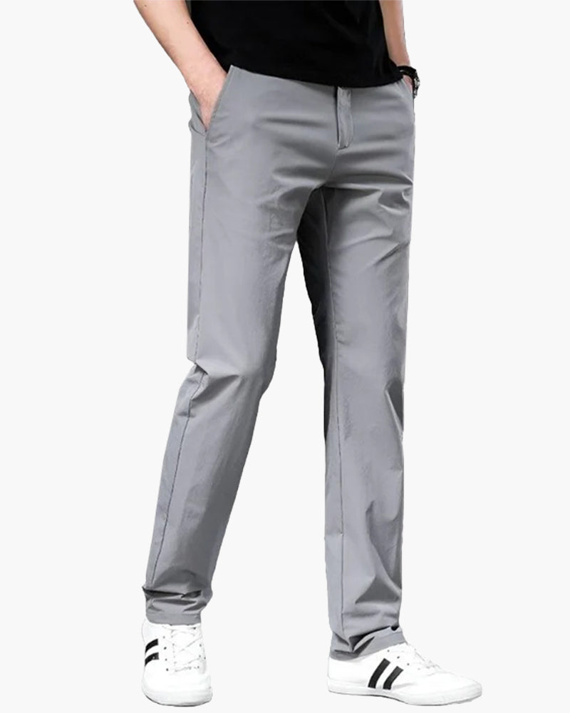 Pantalón Porto — Corte Flexible