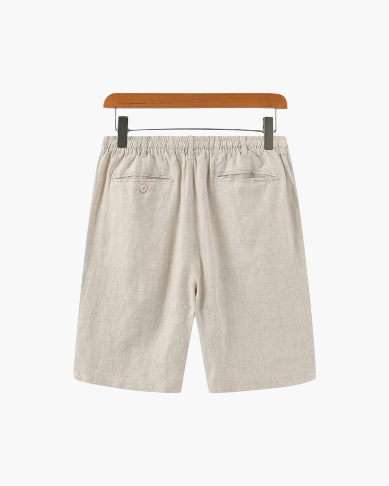 Bermuda Saint-Tropez — Lino Premium