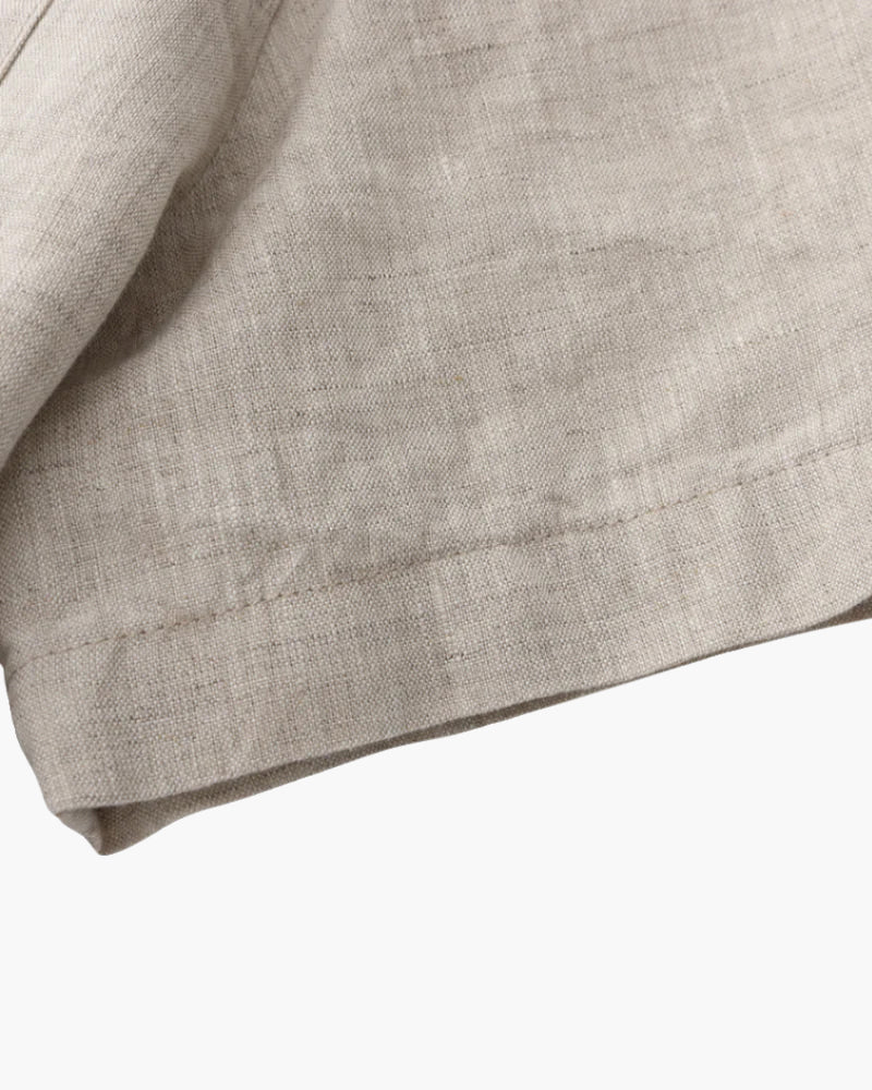 Camisa Amalfi — Lino Ligero