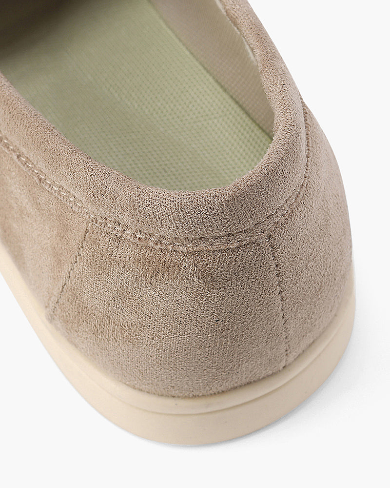 Mocasines Monaco — Edición Suede