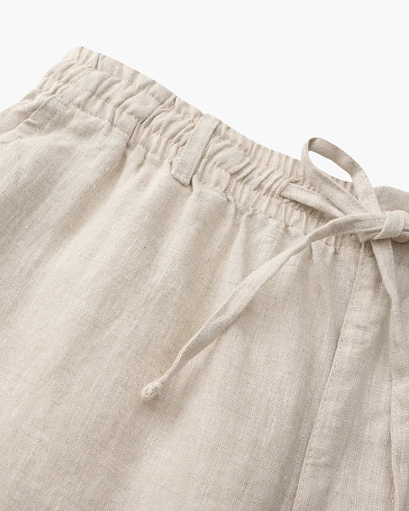 Bermuda Saint-Tropez — Lino Premium