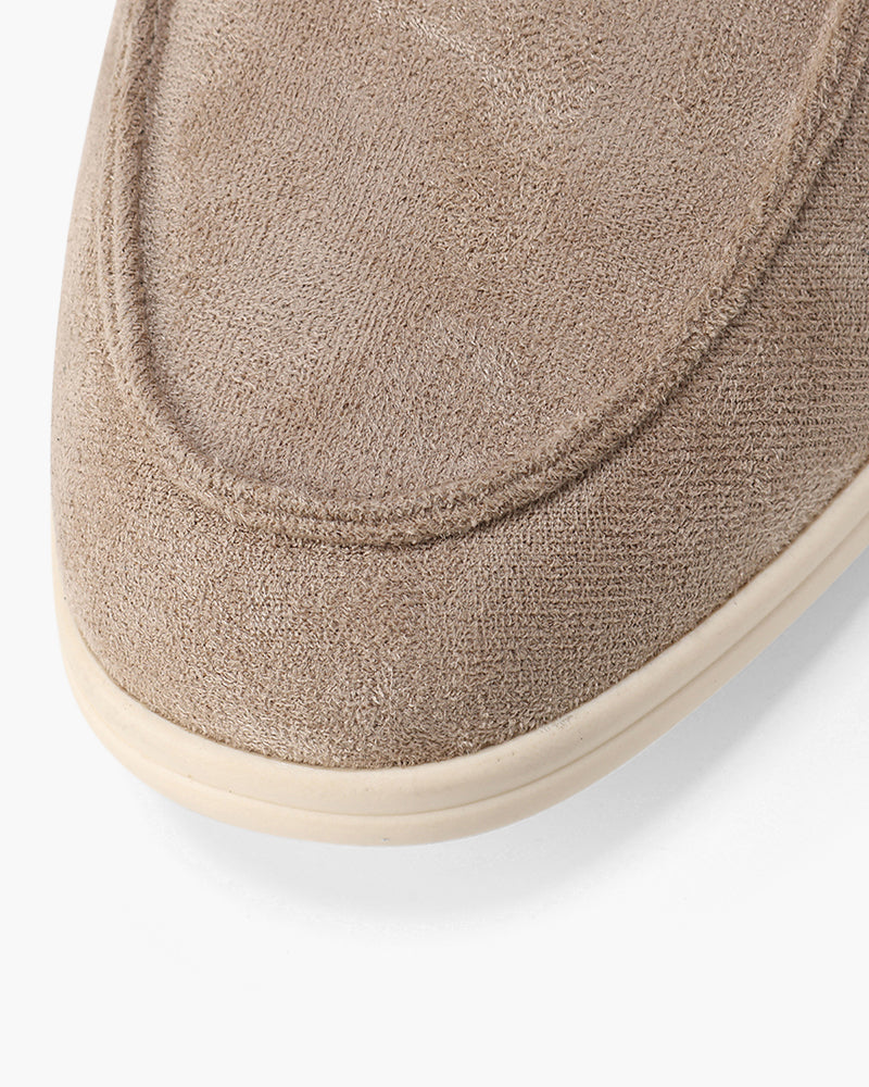 Mocasines Monaco — Edición Suede