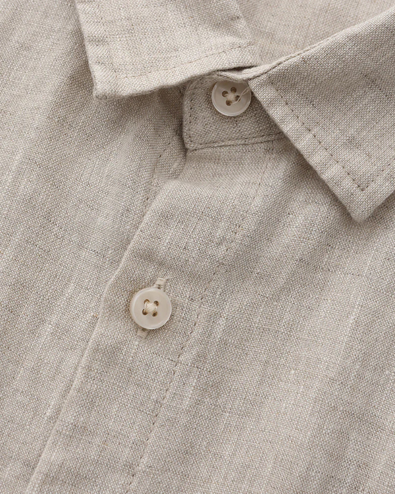 Camisa Amalfi — Lino Ligero
