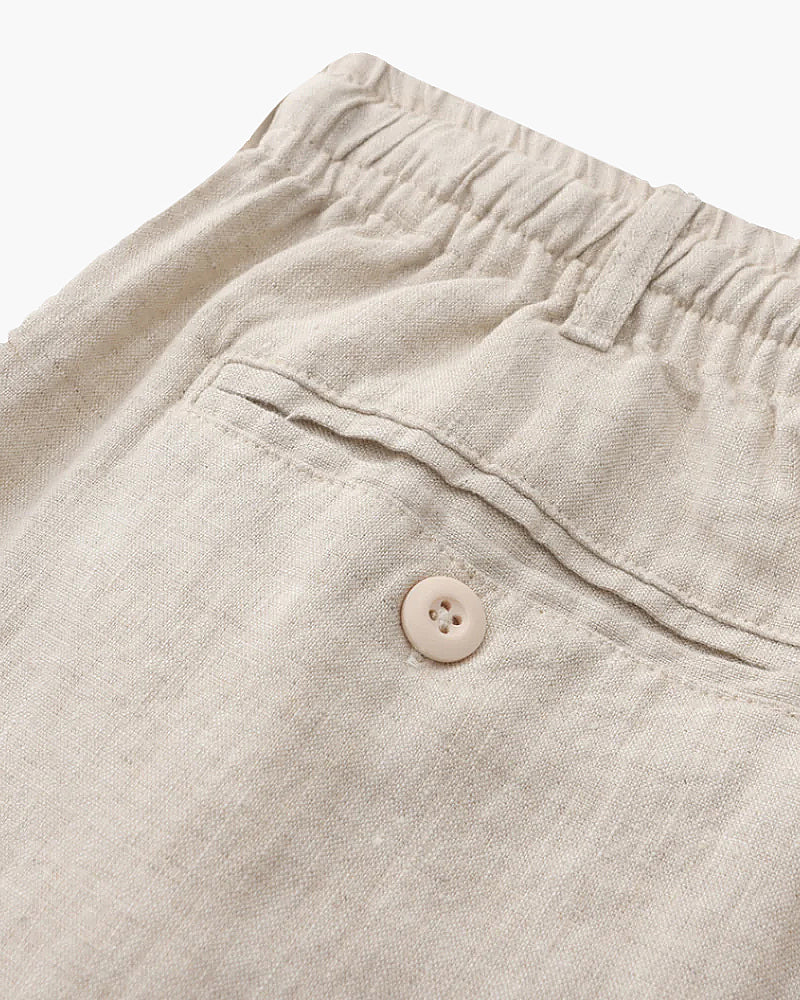 Bermuda Saint-Tropez — Lino Premium