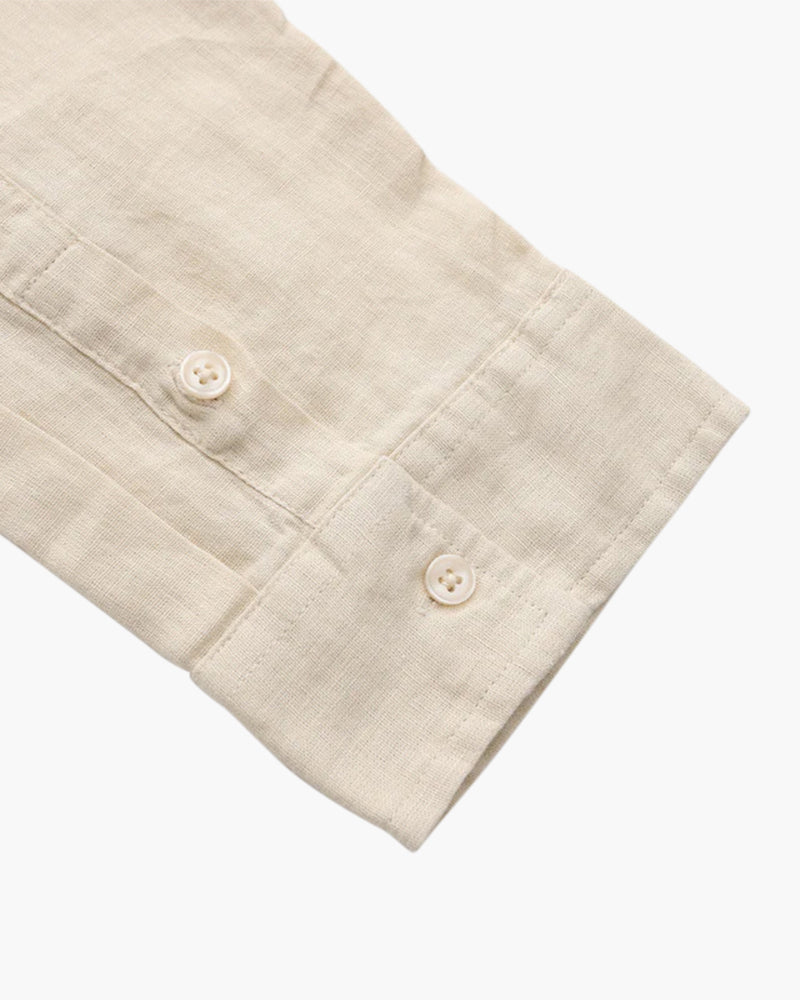 Camisa Capri — Lino Premium