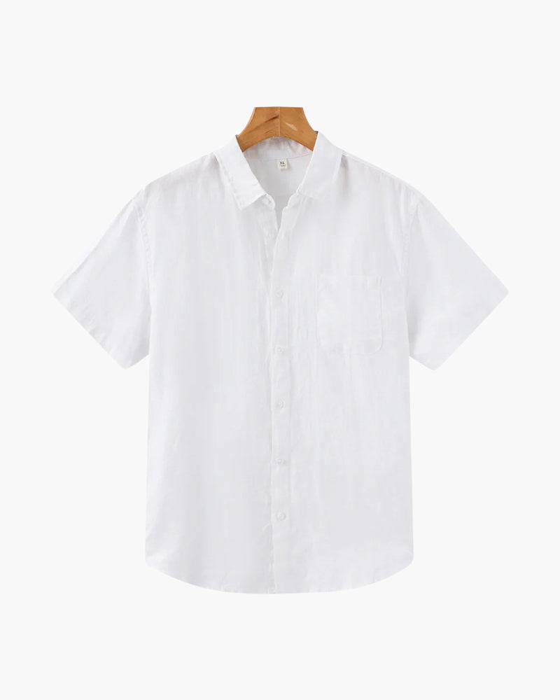 Camisa Amalfi — Lino Ligero