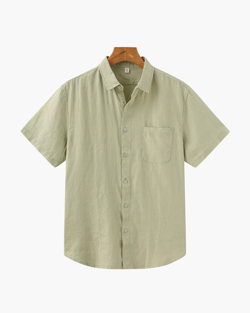 Camisa Amalfi — Lino Ligero