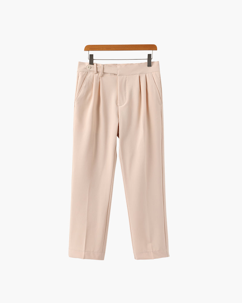 Pantalón Élysée — Corte Sartorial