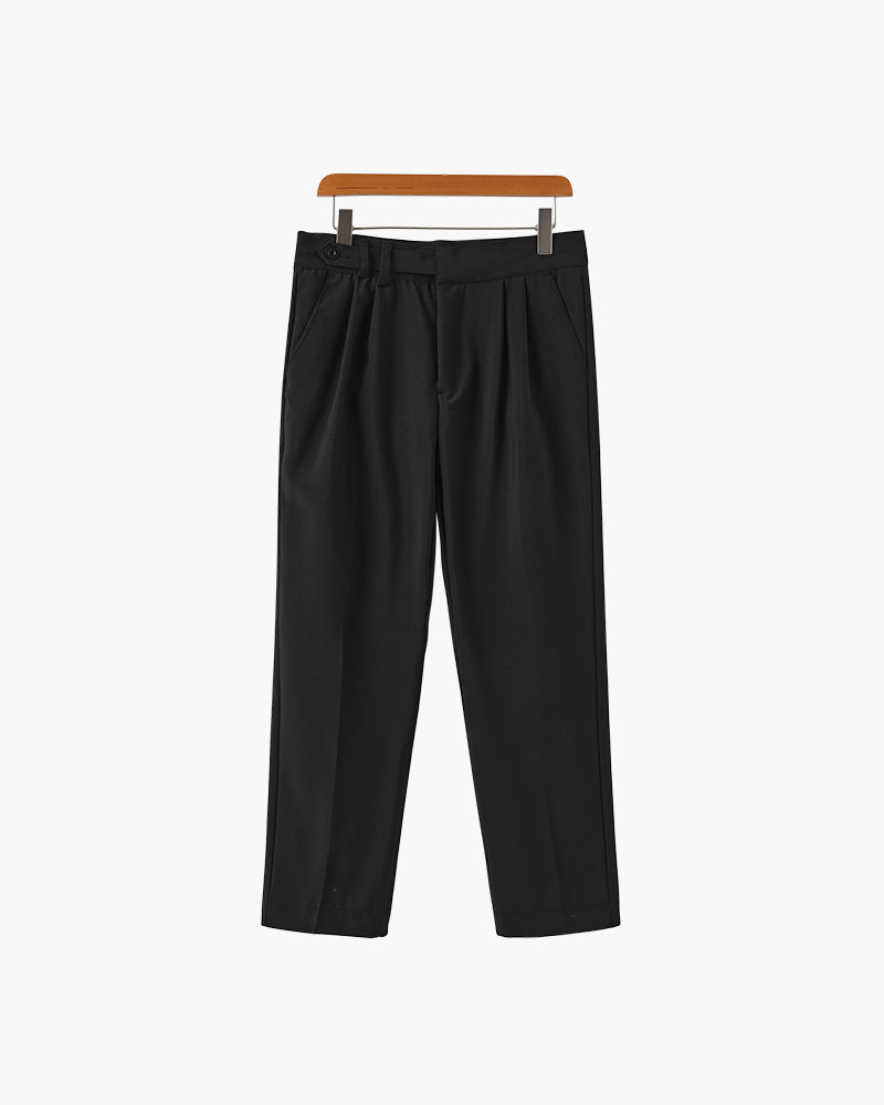 Pantalón Élysée — Corte Sartorial