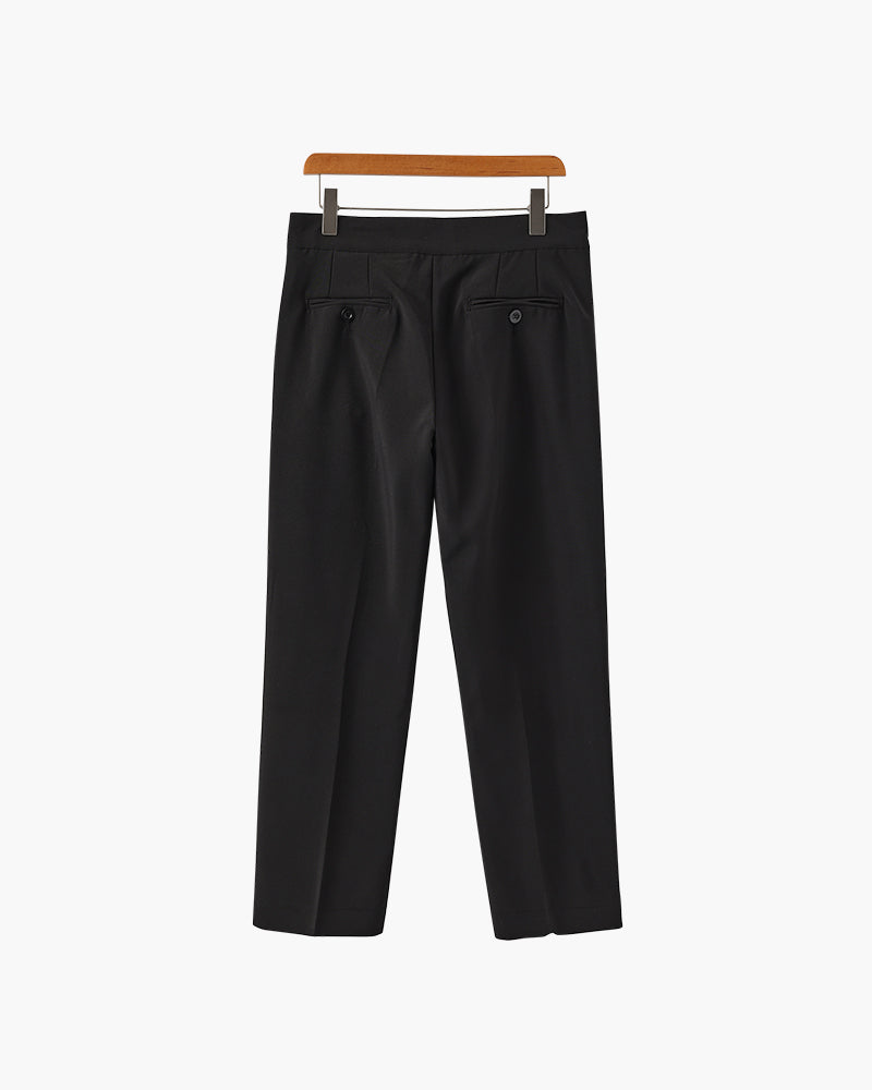 Pantalón Élysée — Corte Sartorial
