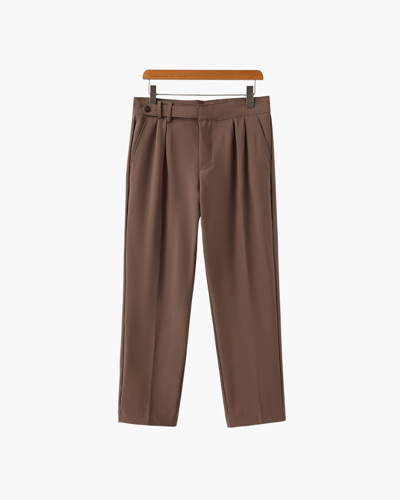 Pantalón Élysée — Corte Sartorial