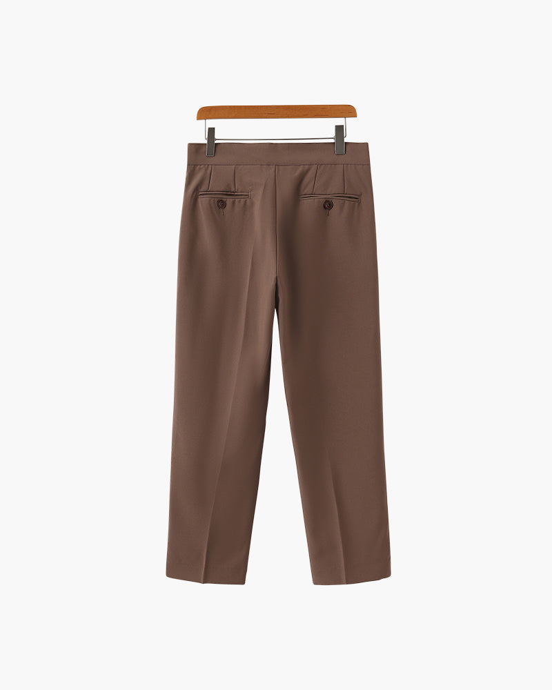 Pantalón Élysée — Corte Sartorial