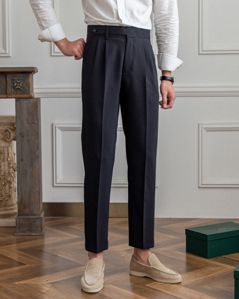 Pantalón Élysée — Corte Sartorial