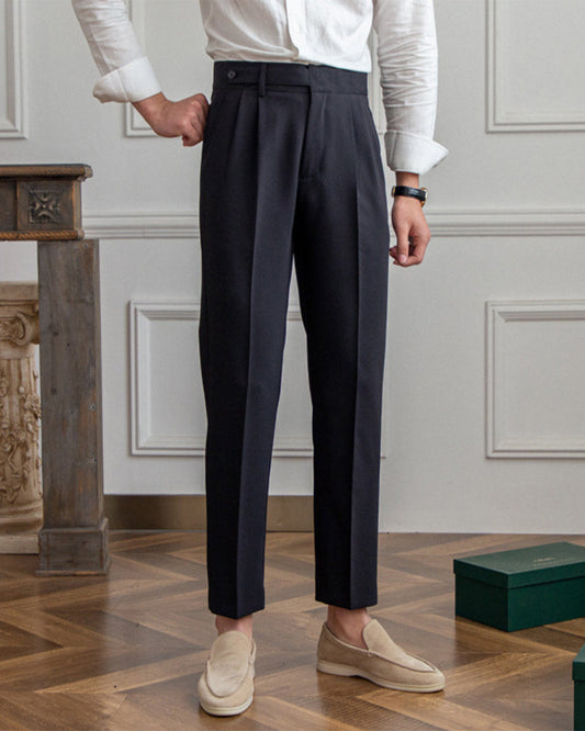 Pantalón Élysée — Corte Sartorial