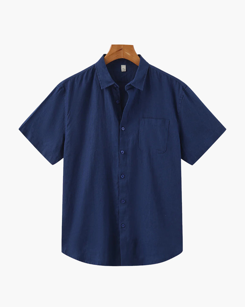 Camisa Amalfi — Lino Ligero