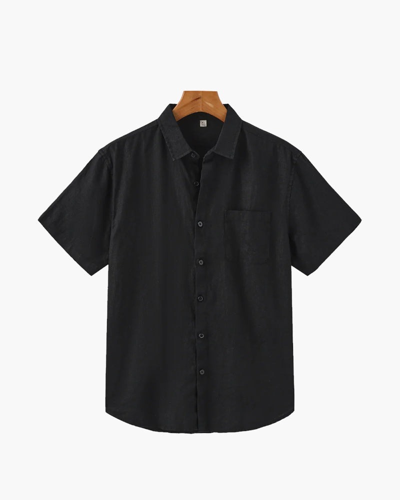Camisa Amalfi — Lino Ligero