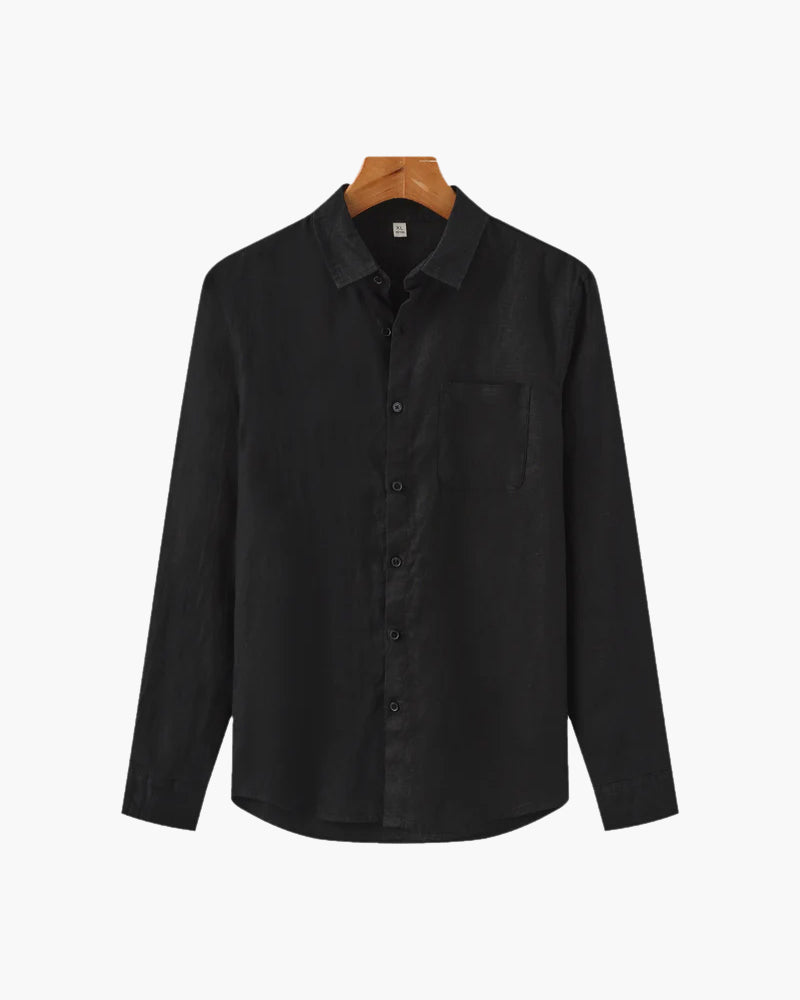 Camisa Capri — Lino Premium