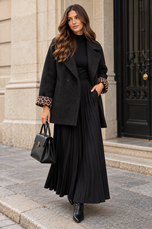 Abrigo Verona - Corte Premium