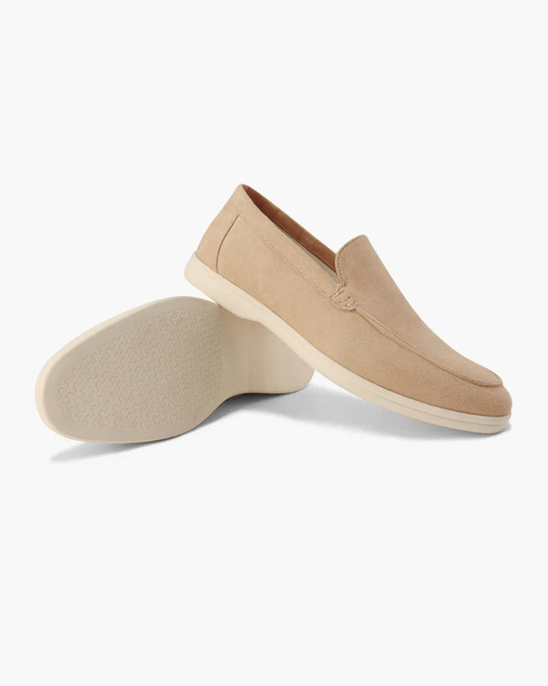 Mocasines Monaco — Edición Suede
