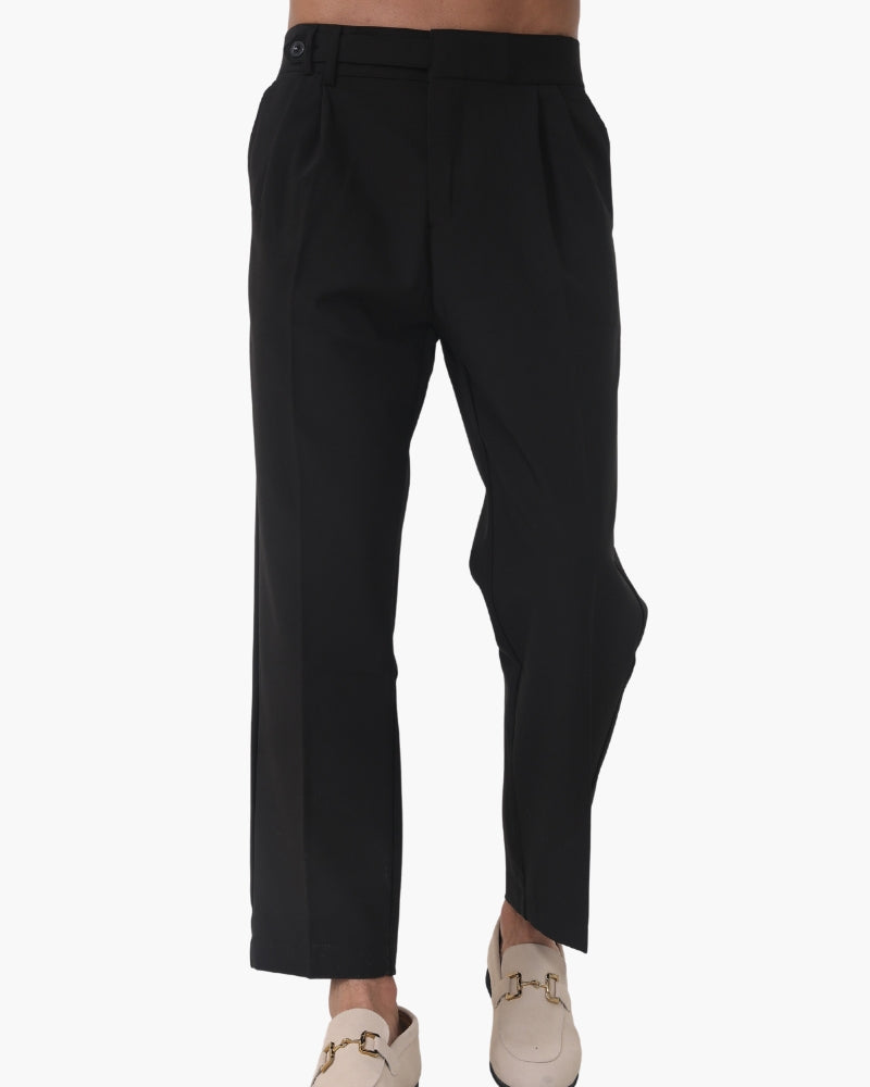 Pantalón Élysée — Corte Sartorial