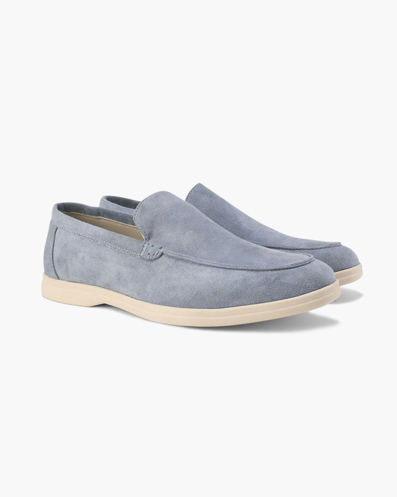 Mocasines Monaco — Edición Suede