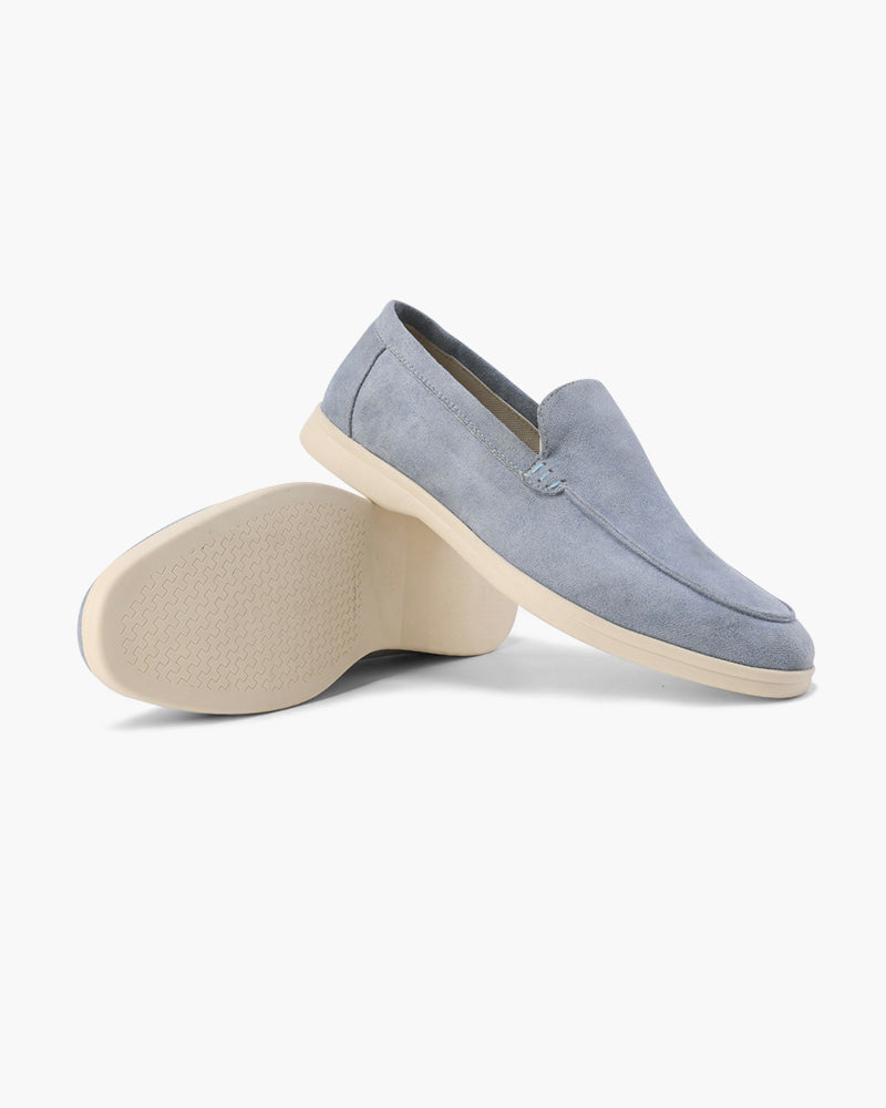 Mocasines Monaco — Edición Suede