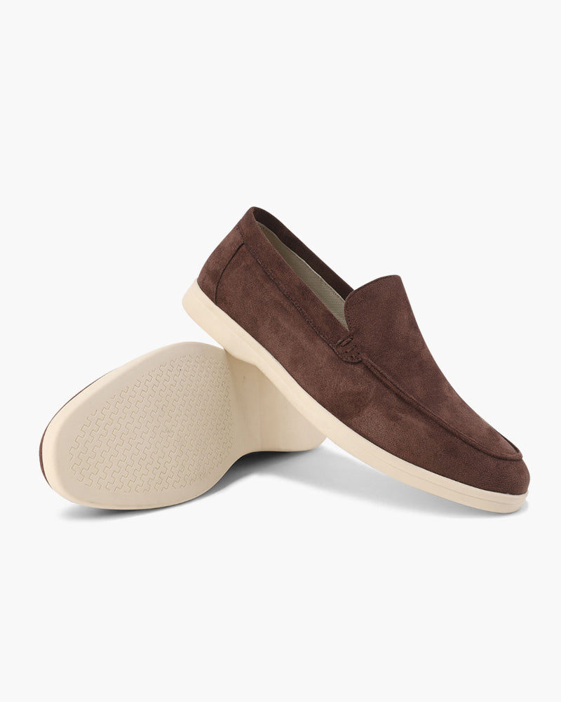 Mocasines Monaco — Edición Suede
