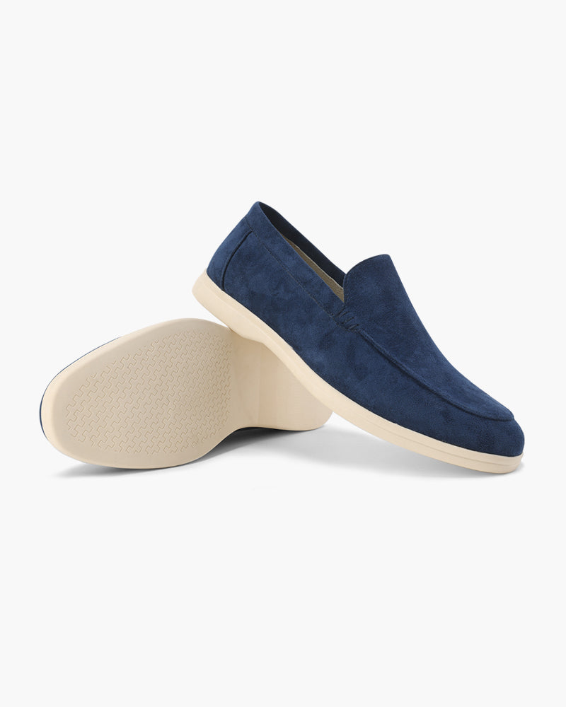Mocasines Monaco — Edición Suede