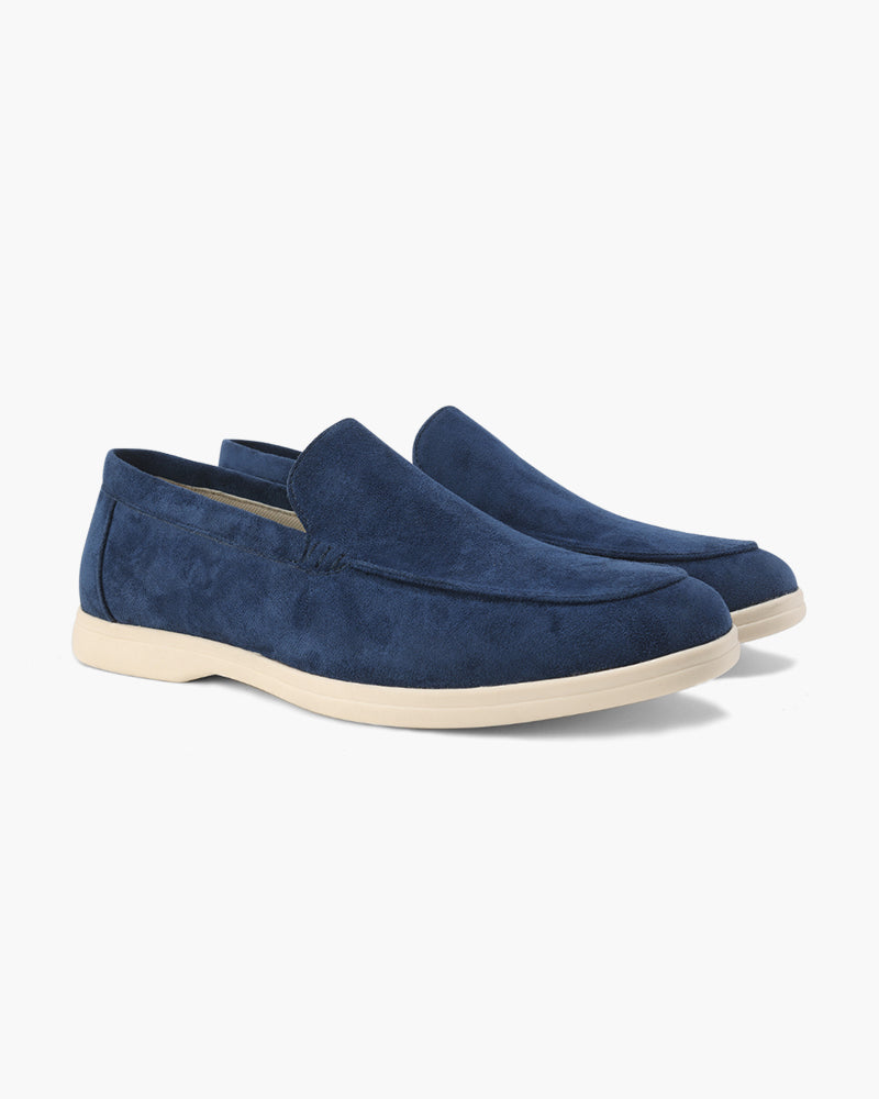 Mocasines Monaco — Edición Suede