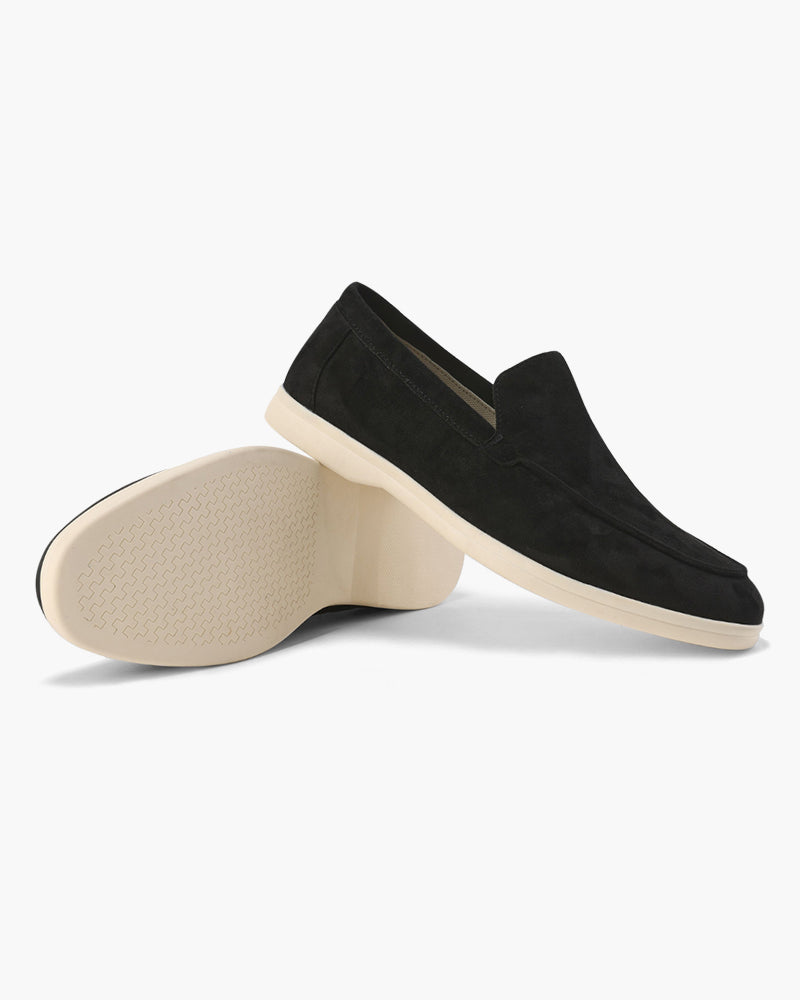 Mocasines Monaco — Edición Suede