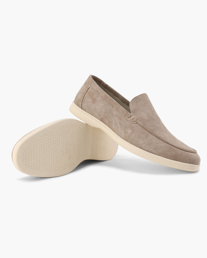 Mocasines Monaco — Edición Suede