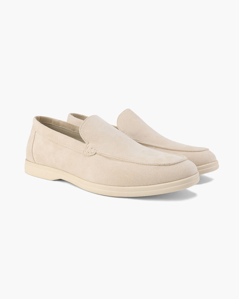 Mocasines Monaco — Edición Suede