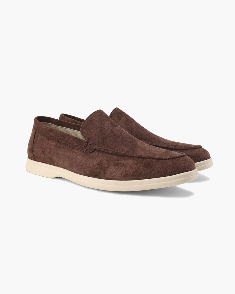 Mocasines Monaco — Edición Suede