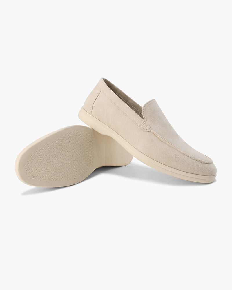 Mocasines Monaco — Edición Suede