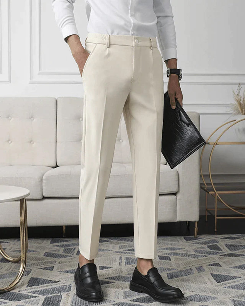 Pantalón Augusto — Confort Premium