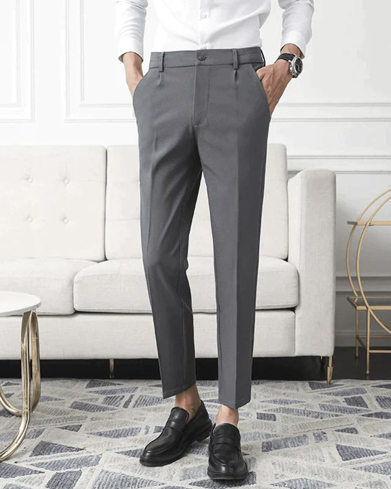 Pantalón Augusto — Confort Premium