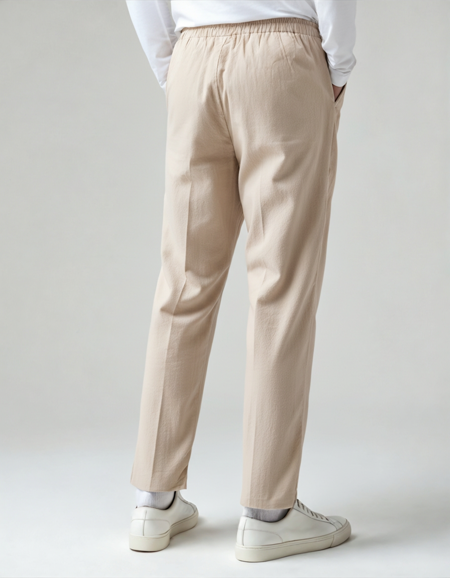 Pantalón Riviera — Lino Atemporal