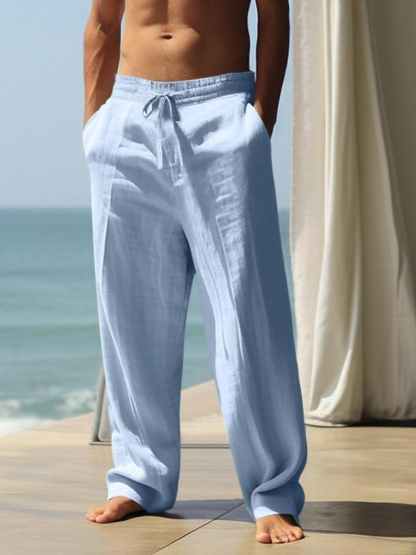 Pantalon Lino - Giorna